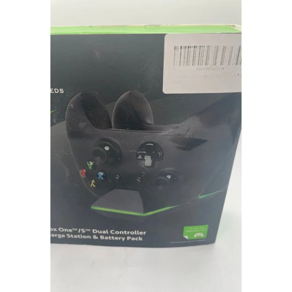 Controller Charger for Xbox One, CVIDA Dual Xbox One/One S/One Elite